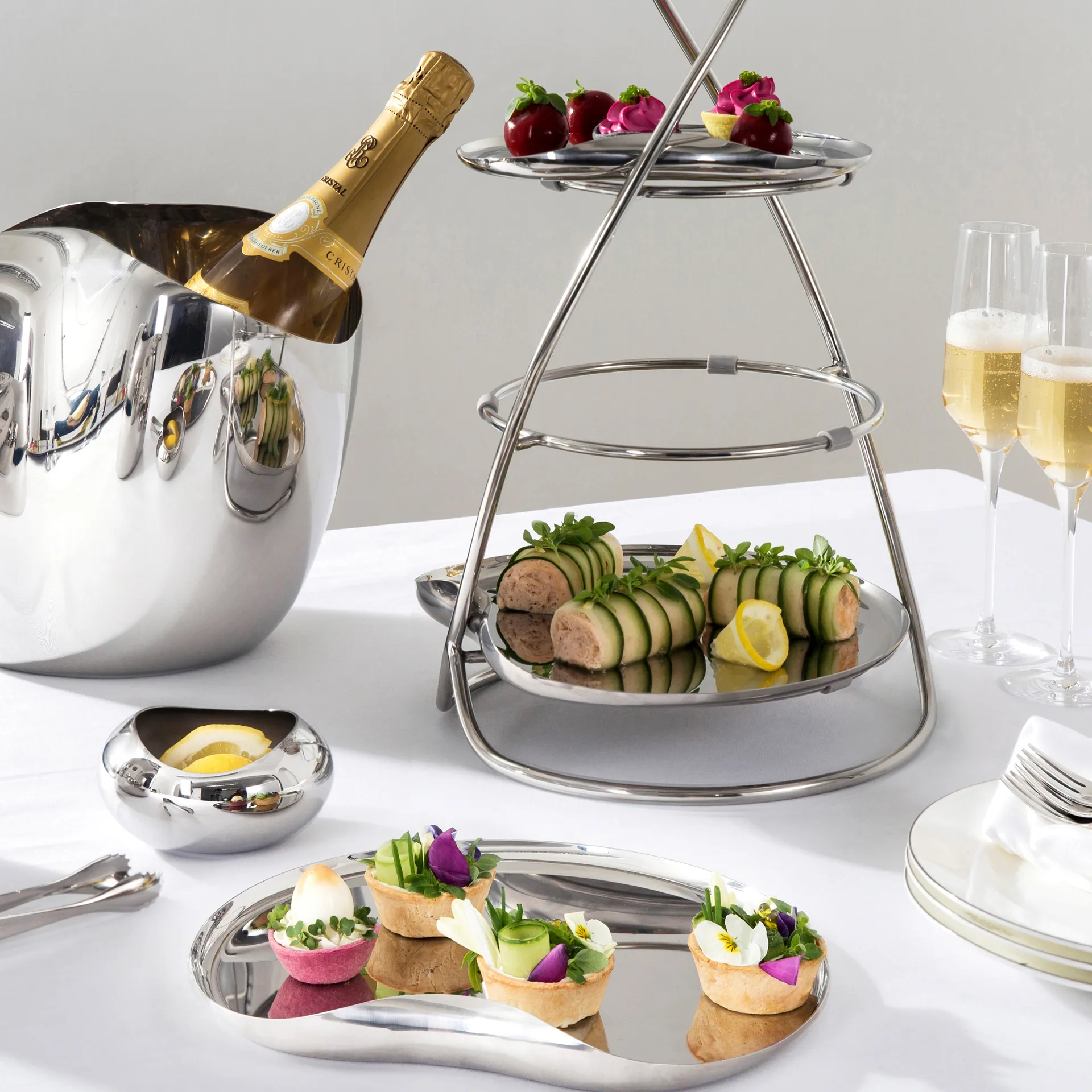 Drift stojak, 3 piętra Robert Welch