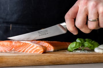 Elastyczny nóż uniwersalny Robert Welch Professional 16 cm - Stal nierdzewna - Robert Welch