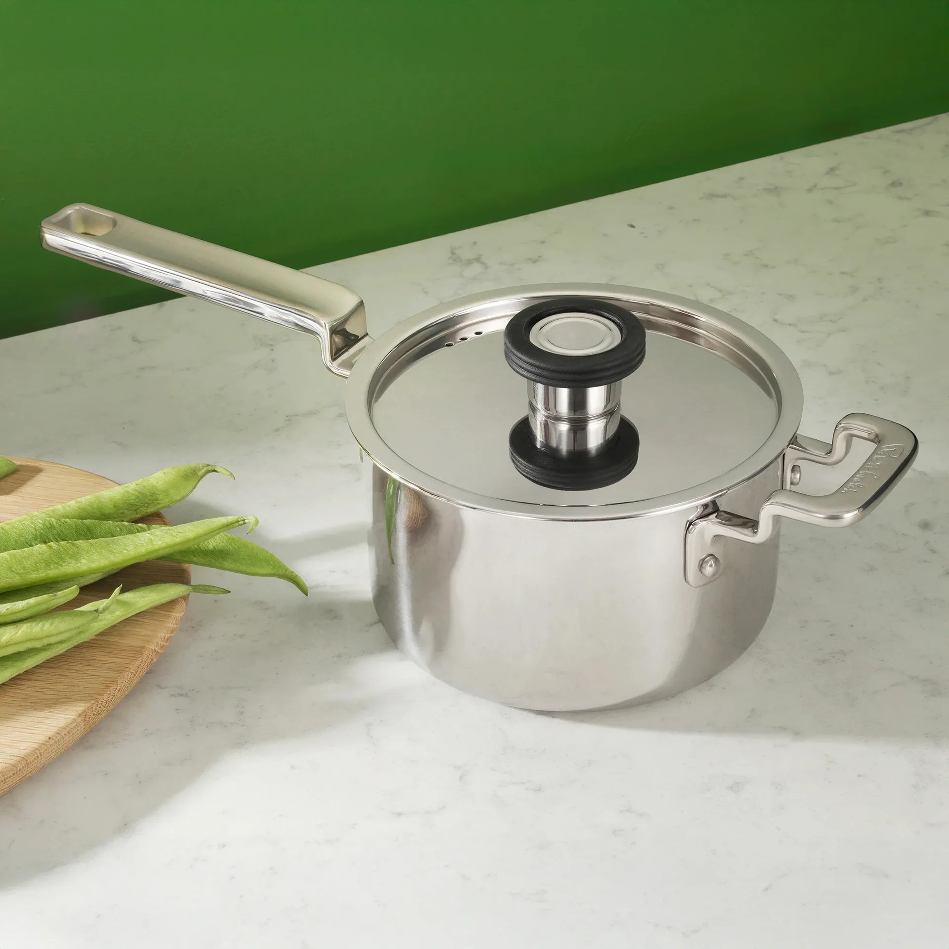 Garnek 316 Series, Stal nierdzewna, 16 cm Robert Welch