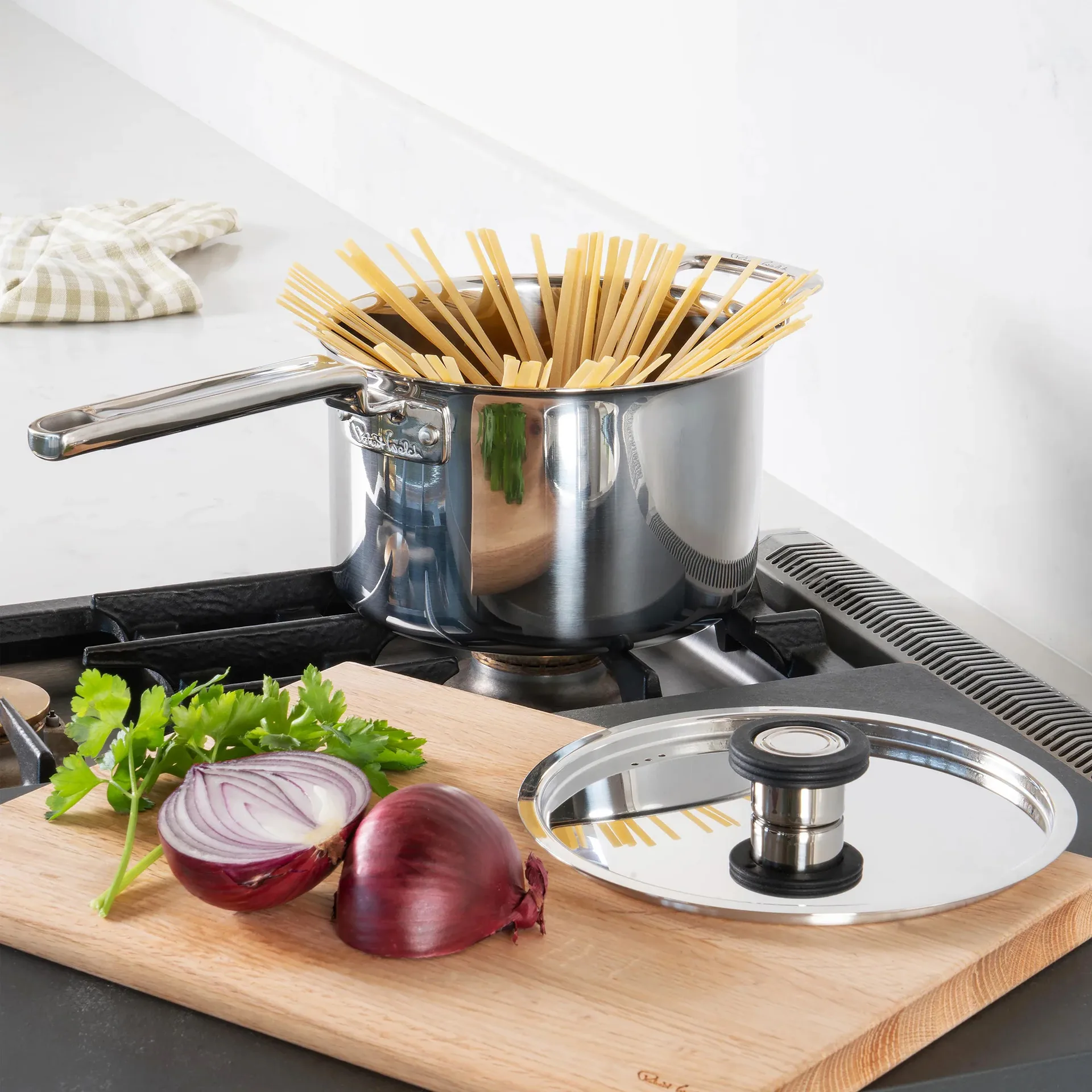 Garnek 316 Series, Stal nierdzewna, 18 cm Robert Welch