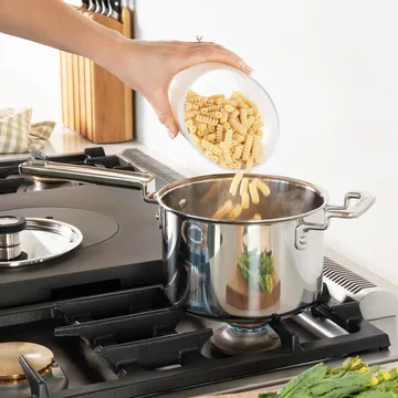 Garnek 316 Series - Stal nierdzewna, 20 cm - Robert Welch