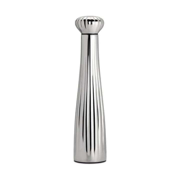 Młynek do pieprzu Palm Bright, stal nierdzewna 31,2 cm - Czarny - Robert Welch