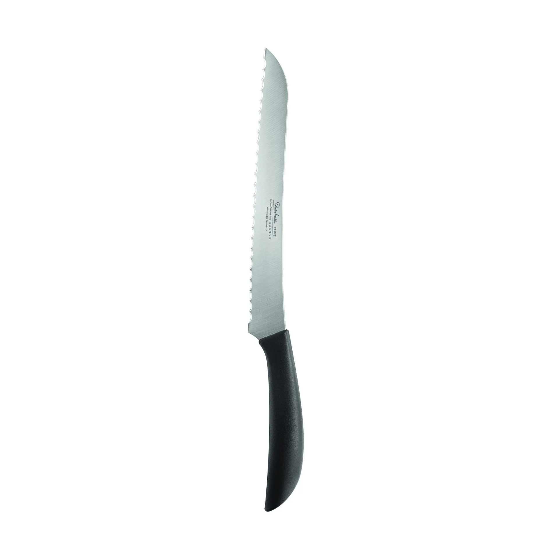 Nóż do chleba Curve, 22 cm Robert Welch