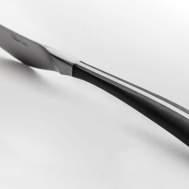 Nóż do grillowania Contour, Czarny Robert Welch