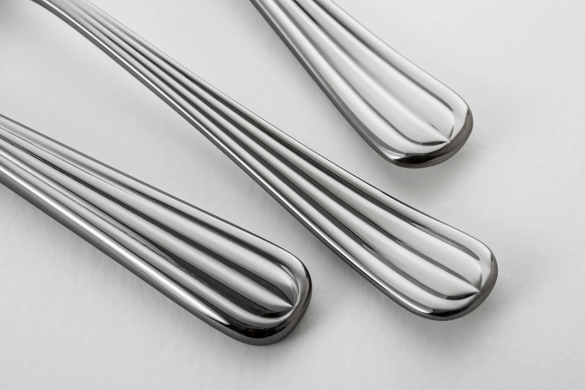 Nóż do grillowania Palm Bright, 4-pak, Stal nierdzewna Robert Welch