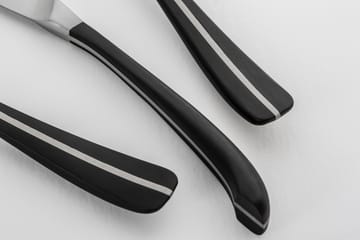 Nóż obiadowy Contour - Czarny - Robert Welch