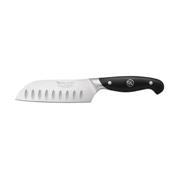 Nóż santoku Robert Welch Professional 14 cm - Stal nierdzewna - Robert Welch