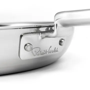 Patelnia 316 Series - Stal nierdzewna, 24 cm - Robert Welch