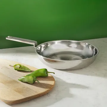 Patelnia 316 Series - Stal nierdzewna, 28 cm - Robert Welch