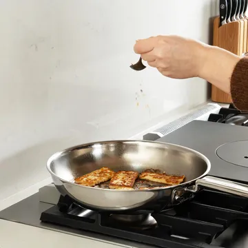 Patelnia 316 Series - Stal nierdzewna, 28 cm - Robert Welch