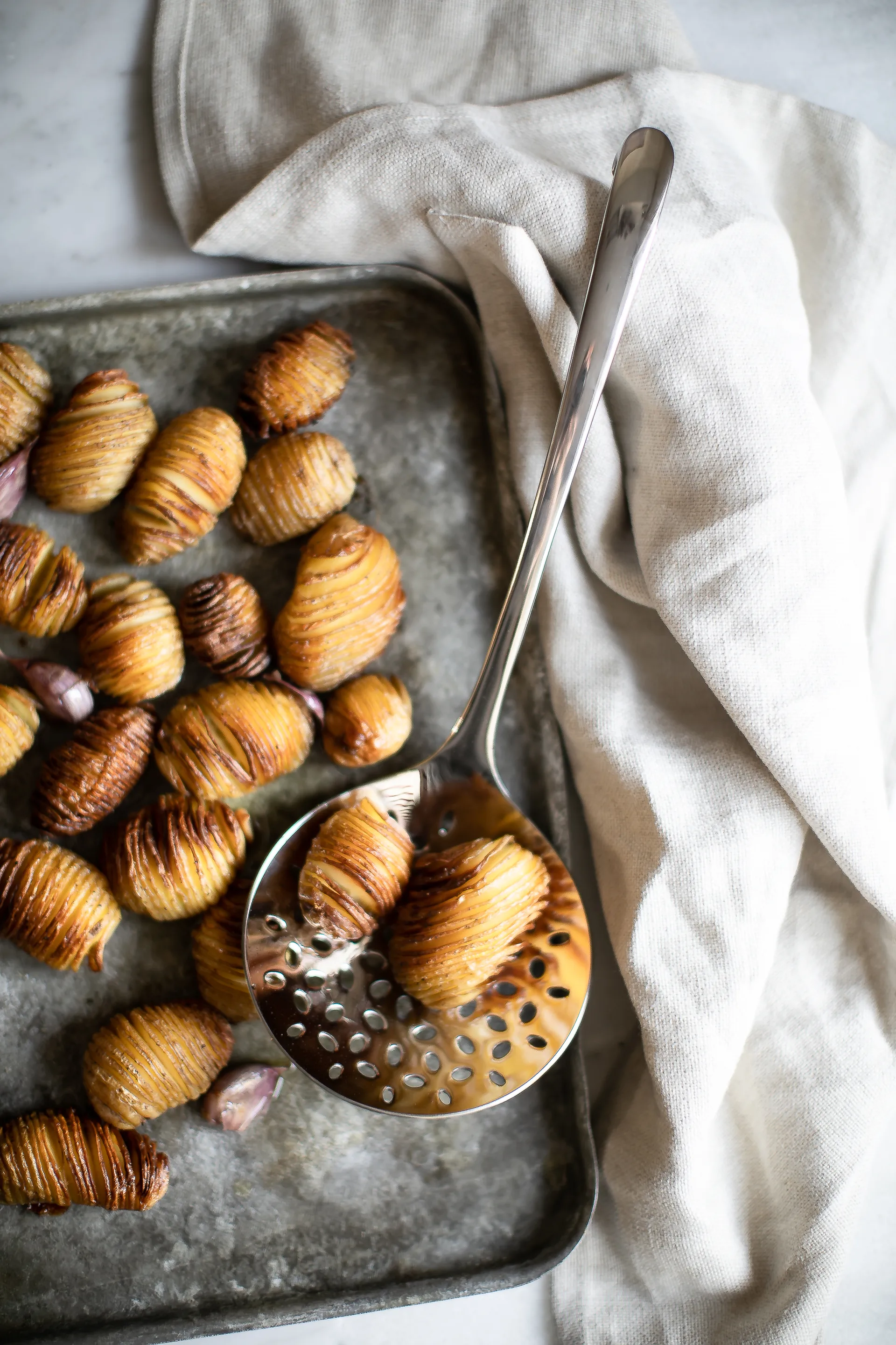 Perforowana chochla Robert Welch Signature, Stal nierdzewna Robert Welch