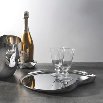 Półmisek do serwowania Drift 36 cm - Błyszczący - Robert Welch