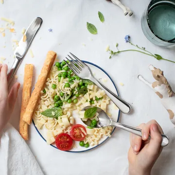 Radford nóż dla dzieci błyszczący - Stal nierdzewna - Robert Welch