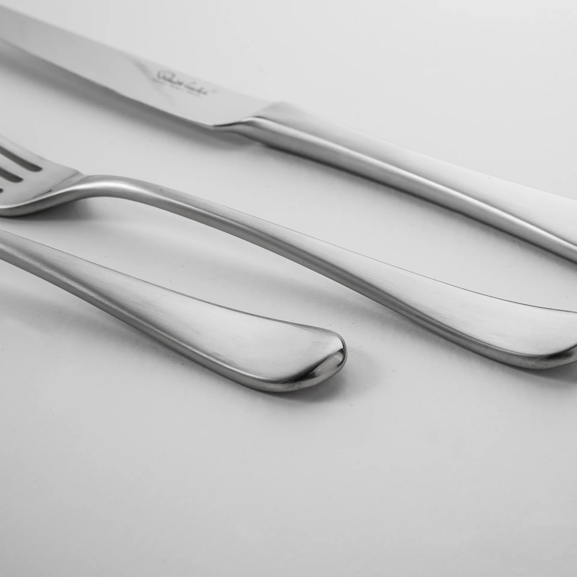 Radford nóż stołowy matowy, Stal nierdzewna Robert Welch