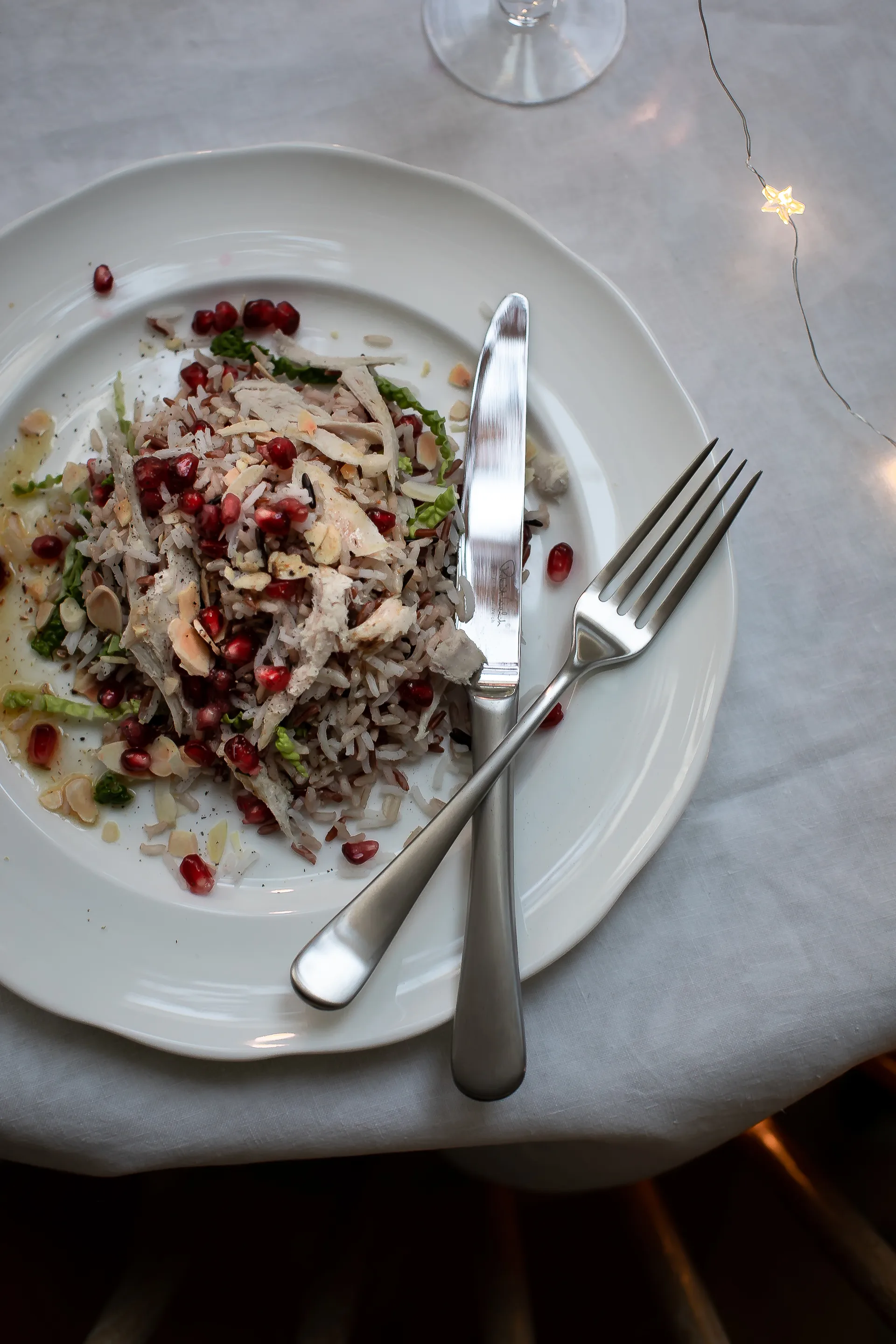 Radford nóż stołowy matowy, Stal nierdzewna Robert Welch