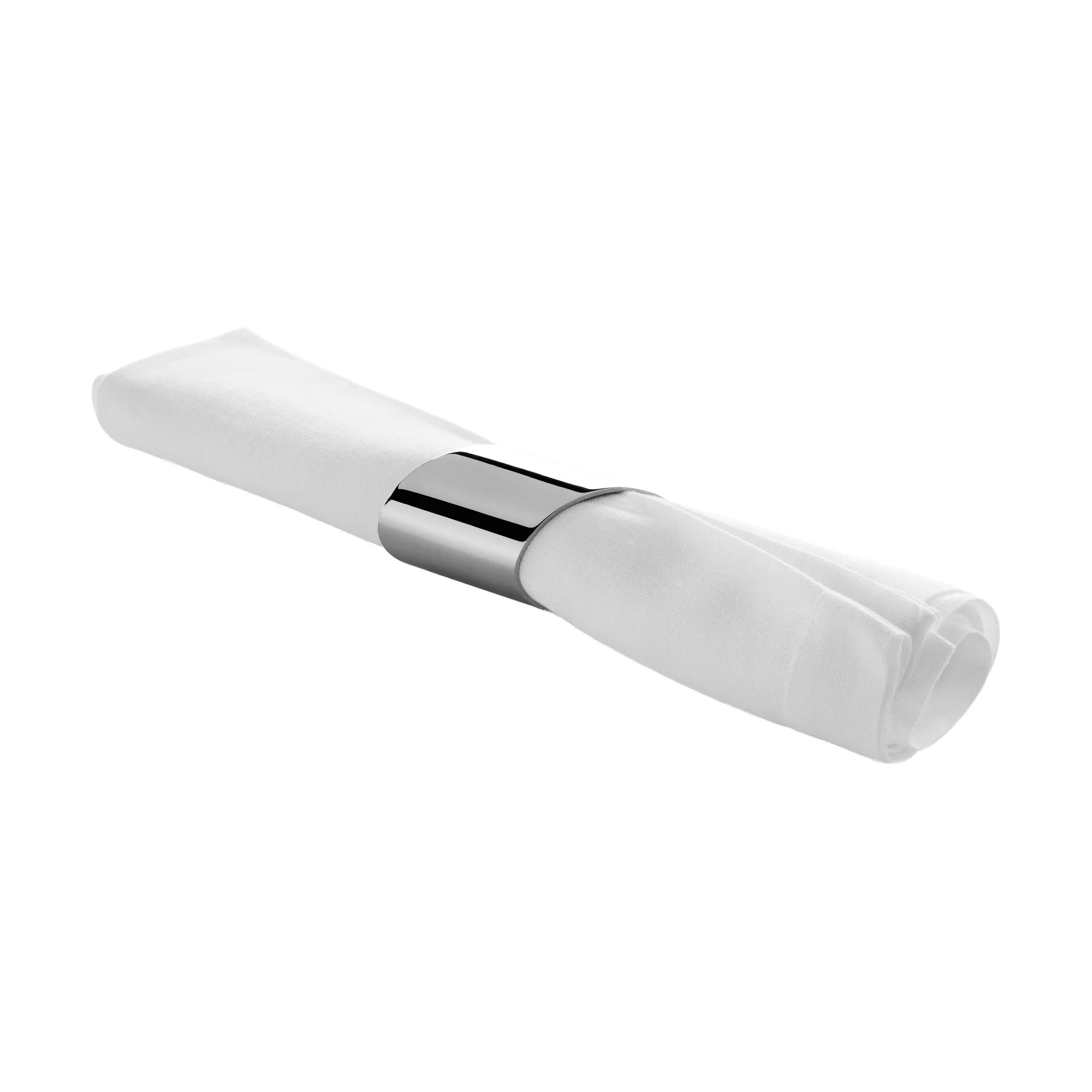 Radford obrączka na serwetkę błyszcząca 2-pak, Stal nierdzewna Robert Welch