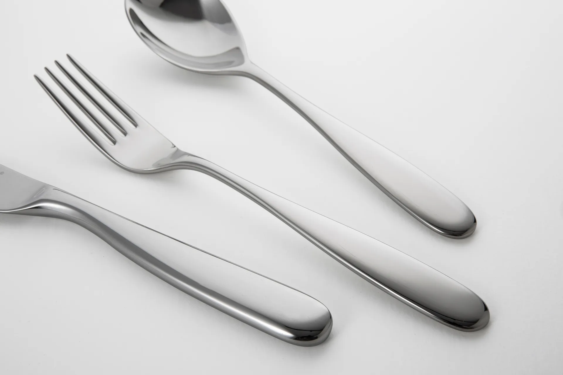 Sztućce dla dzieci Stanton Bright 3 elementy, Stal nierdzewna Robert Welch