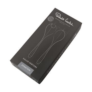 Sztućce do sałatki Stanton Bright 2 cz. - Stal nierdzewna - Robert Welch