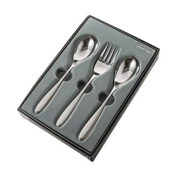 Sztućce do serwowania Stanton Bright 3 cz. - Stal nierdzewna - Robert Welch