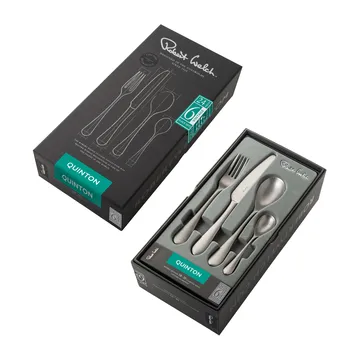 Sztućce Quinton Vintage - 24 elementów - Robert Welch
