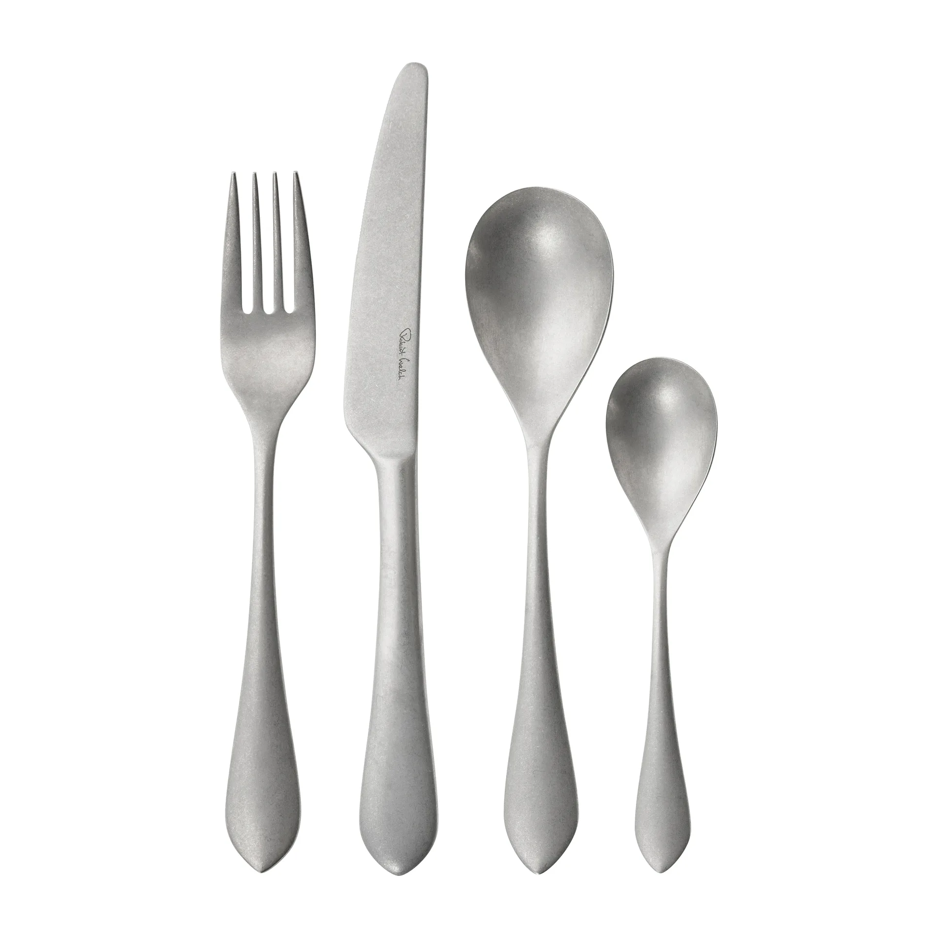 Sztućce Quinton Vintage, 24 elementy Robert Welch