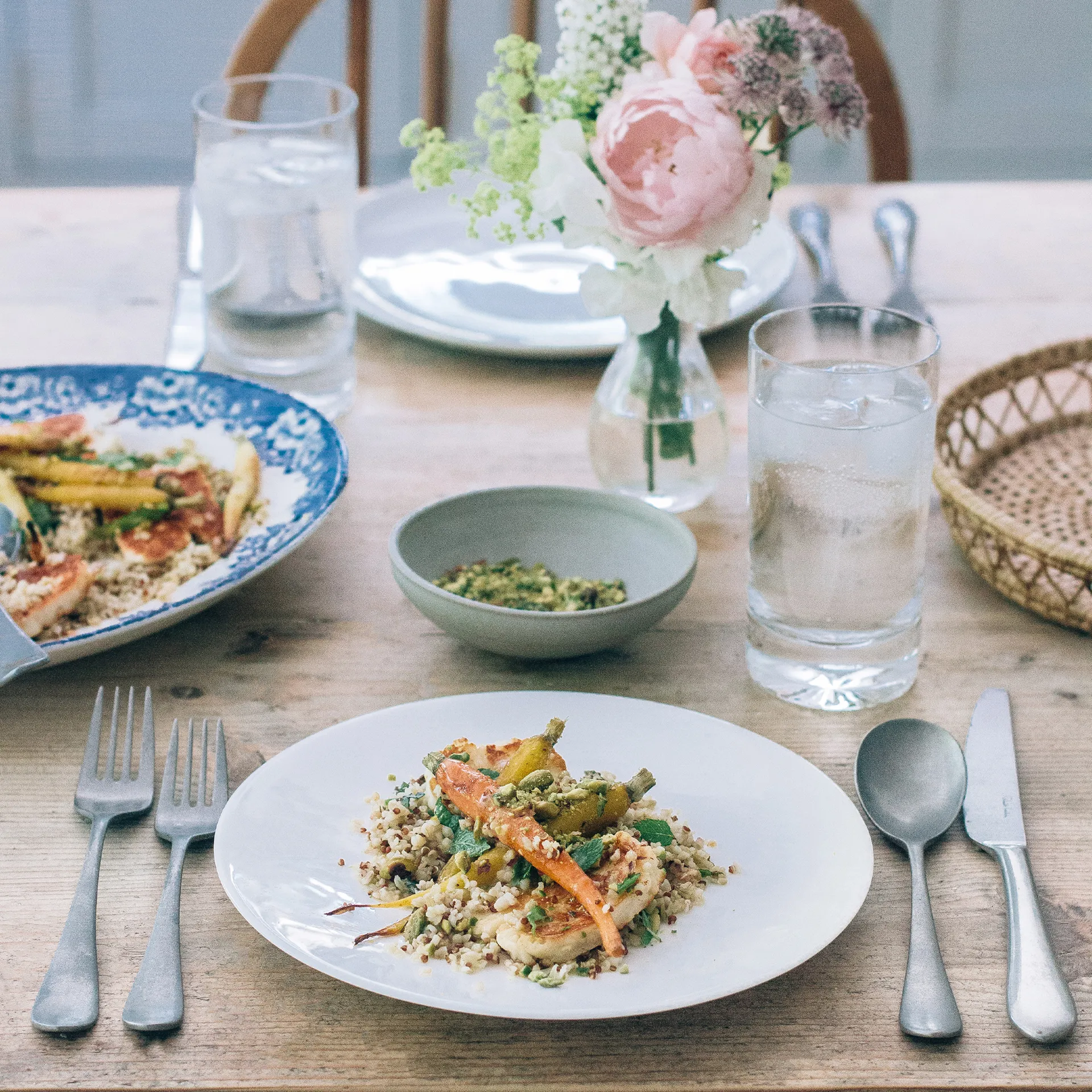 Sztućce Quinton Vintage, 84 elementy Robert Welch