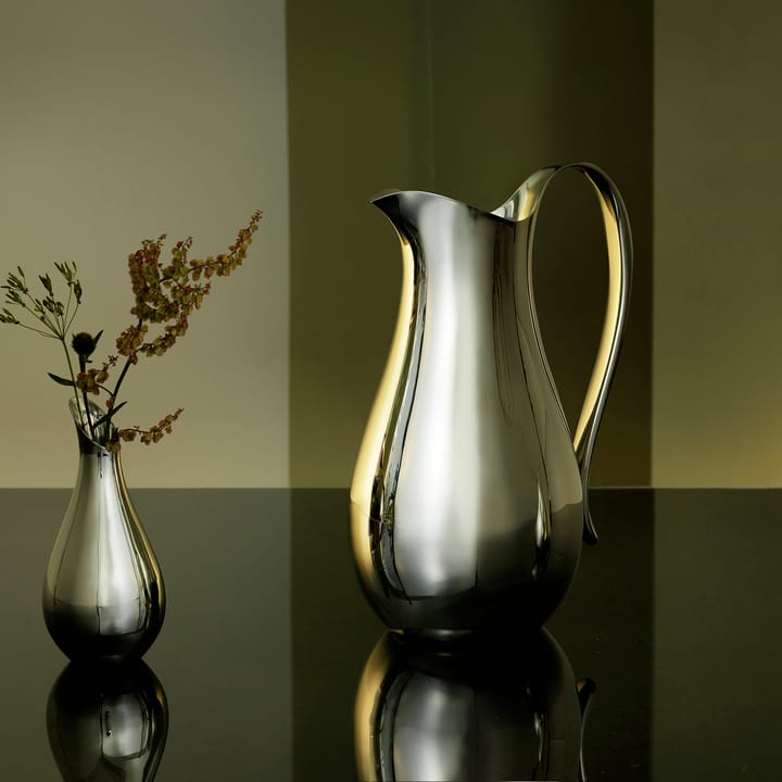 Wazon Drift 14 cm, Błyszczący Robert Welch