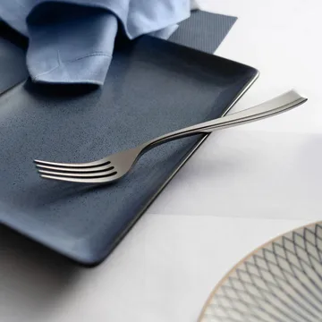 Widelec Fairford bright - Stal nierdzewna, 20,2 cm - Robert Welch