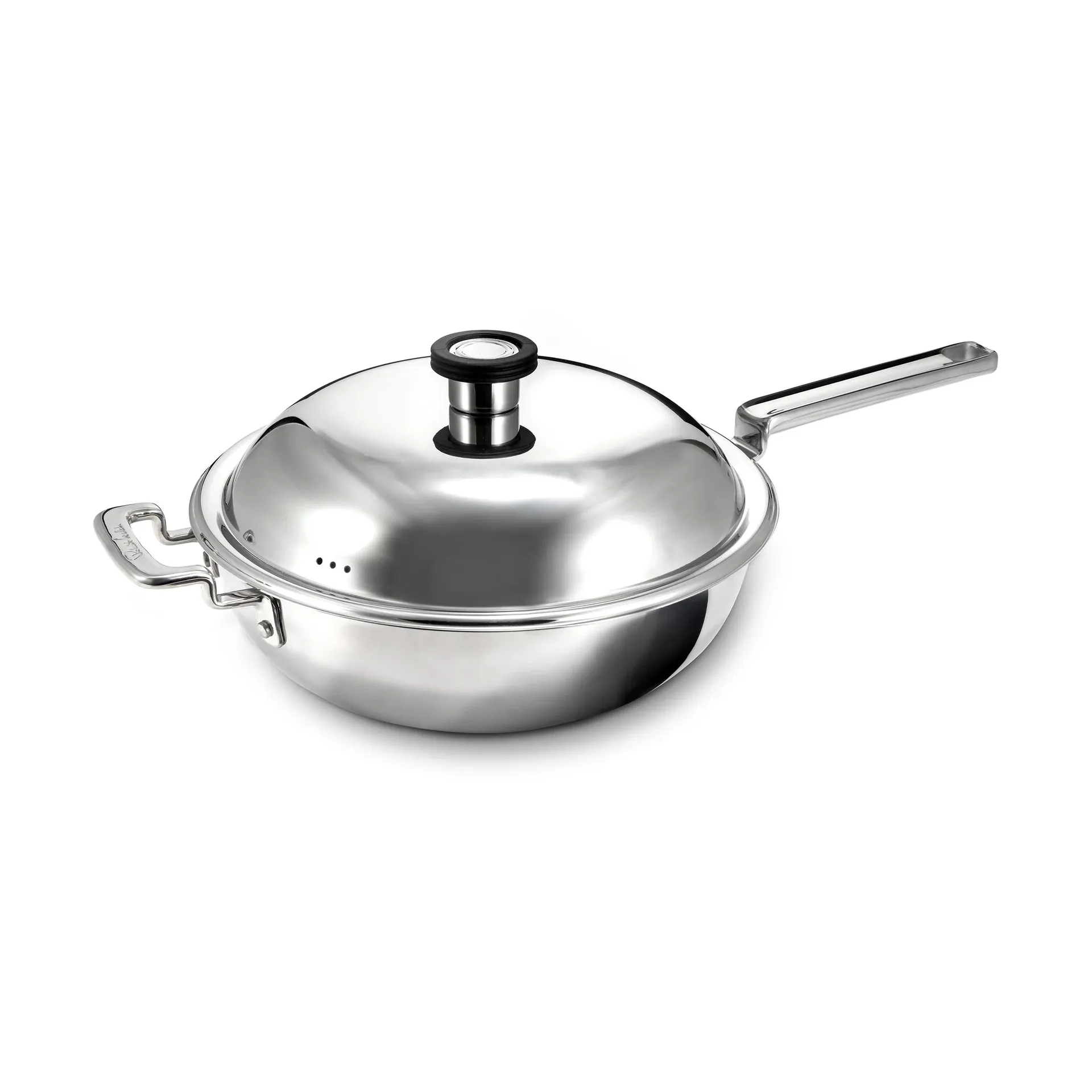 Wok 316 Series, Stal nierdzewna, 28 cm Robert Welch