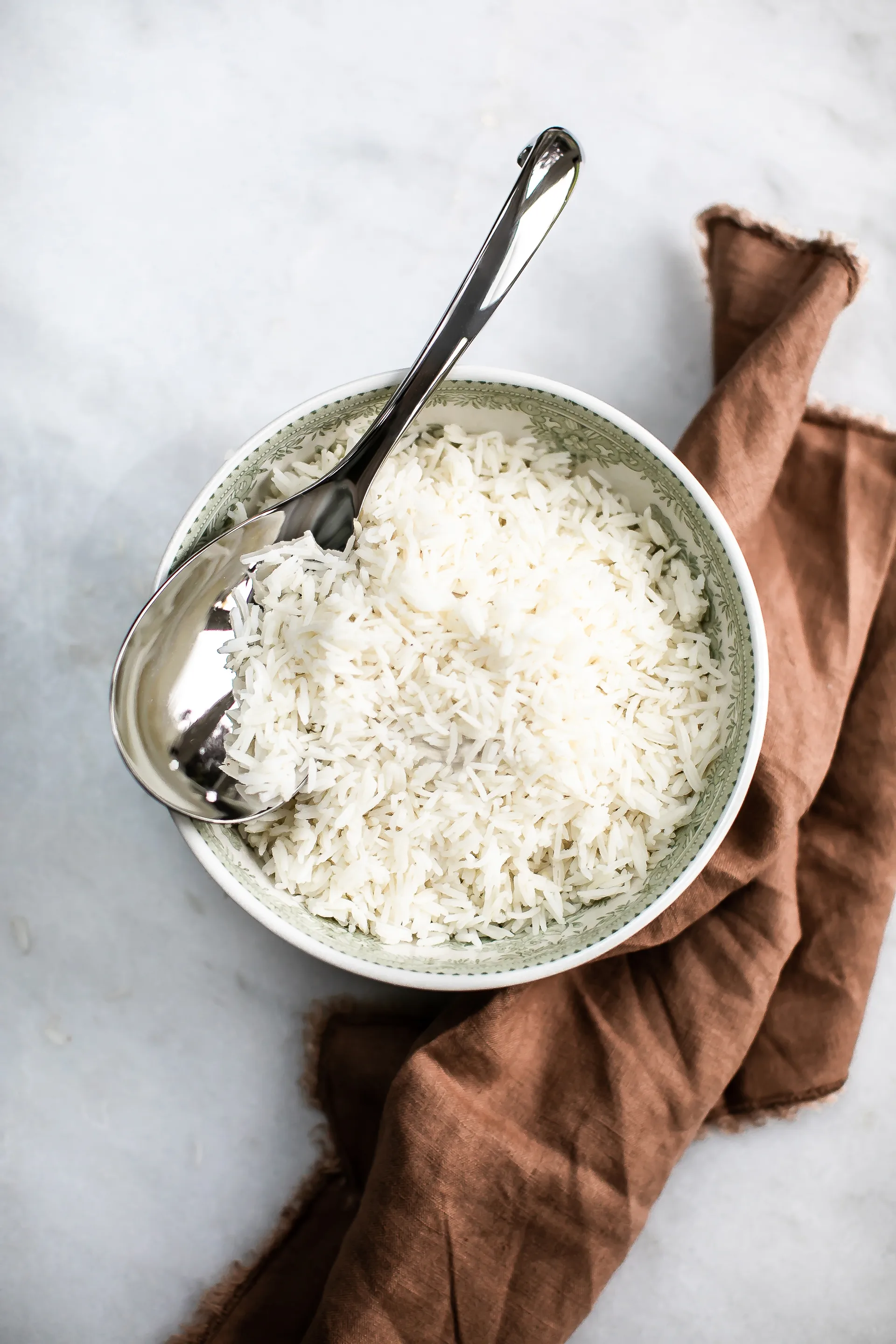 Łyżka do ryżu Robert Welch Signature, Stal nierdzewna Robert Welch