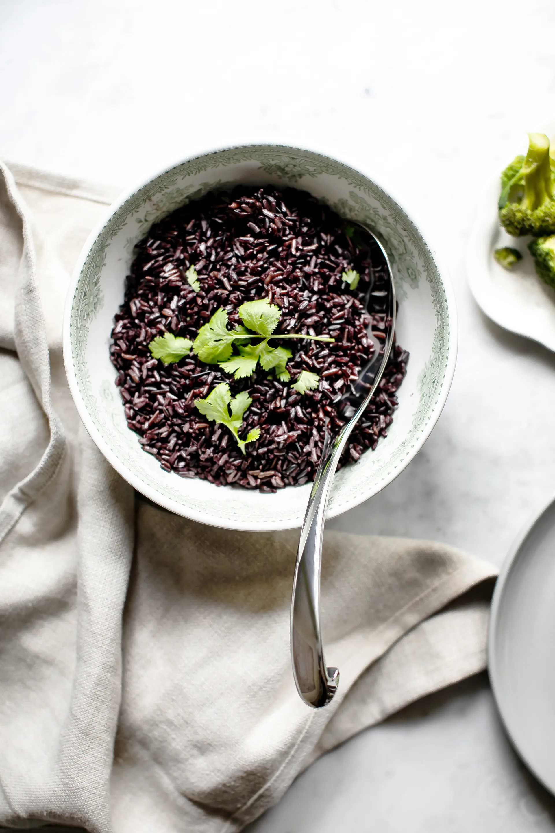 Łyżka do ryżu Robert Welch Signature, Stal nierdzewna Robert Welch