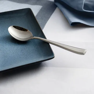 Łyżka do serwowania Fairford bright - Stal nierdzewna, 23,4 cm - Robert Welch