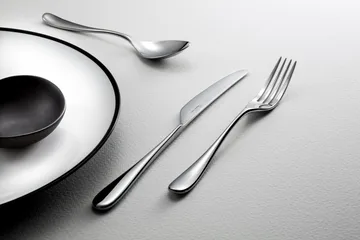 Zestaw sztućców Arden Bright - 24 elementów - Robert Welch