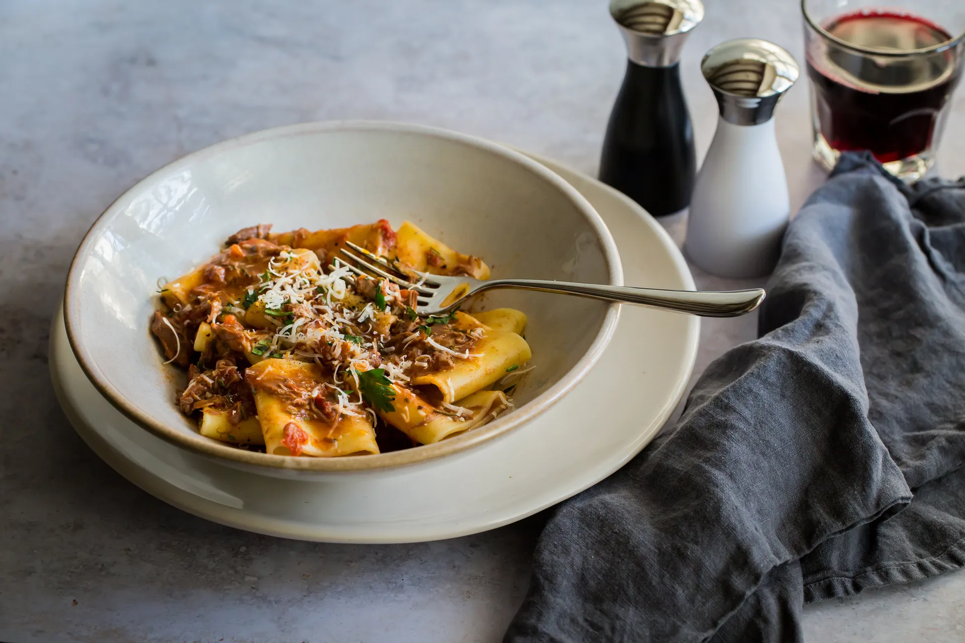 Zestaw sztućców Arden Bright, 24 elementów Robert Welch