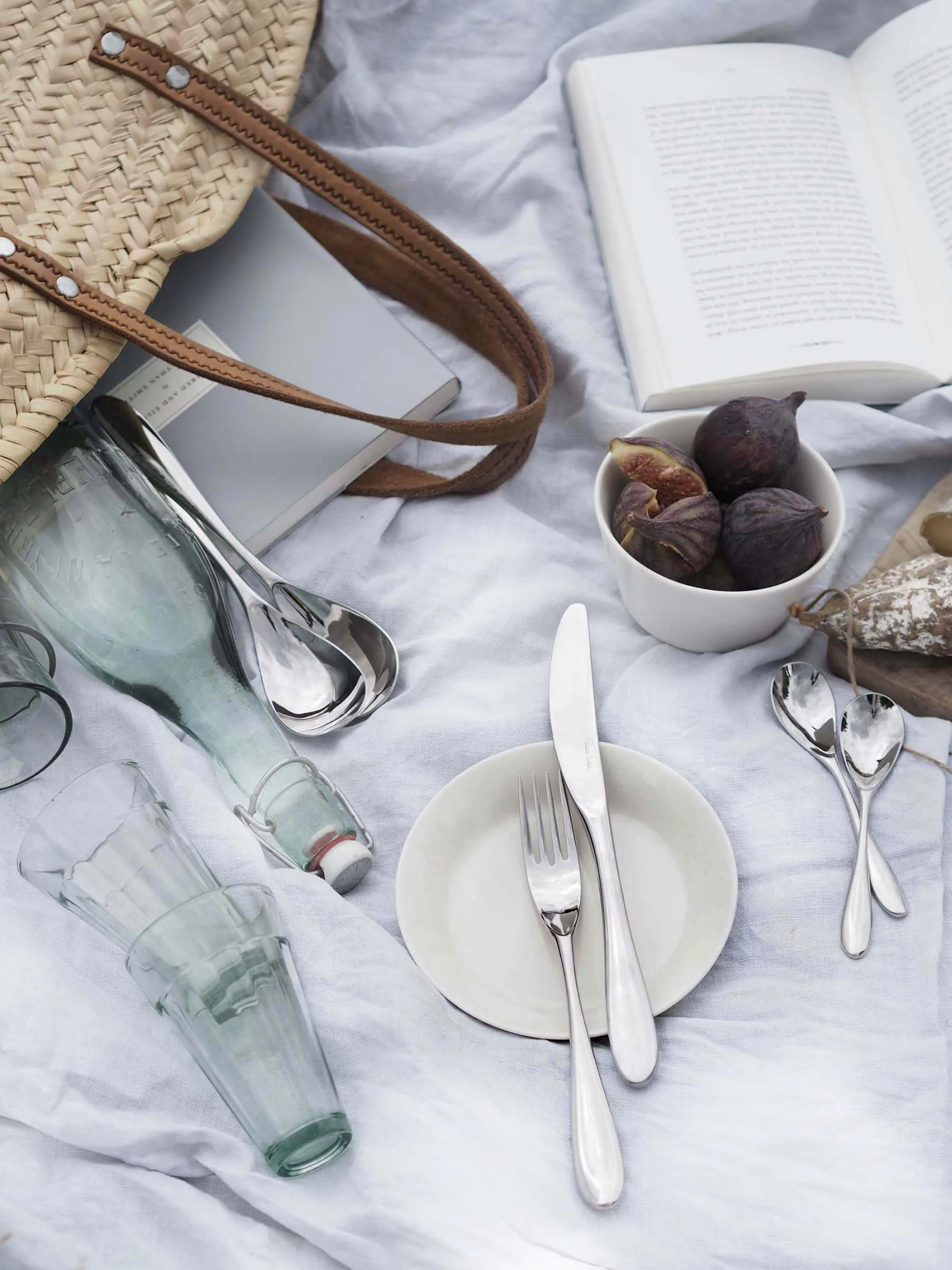 Zestaw sztućców Bourton Bright, 24 części Robert Welch