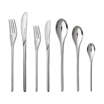 Zestaw sztućców Bud Bright - 42 części - Robert Welch