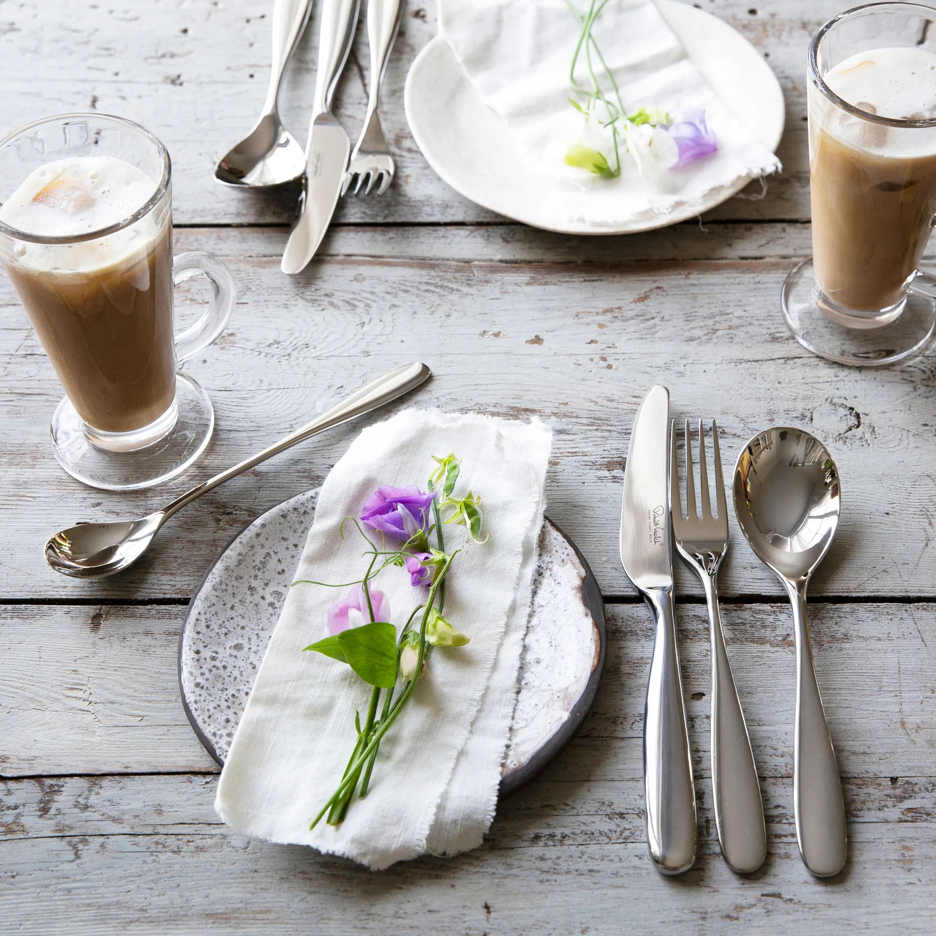 Zestaw sztućców Stanton Bright, 56 elementów Robert Welch