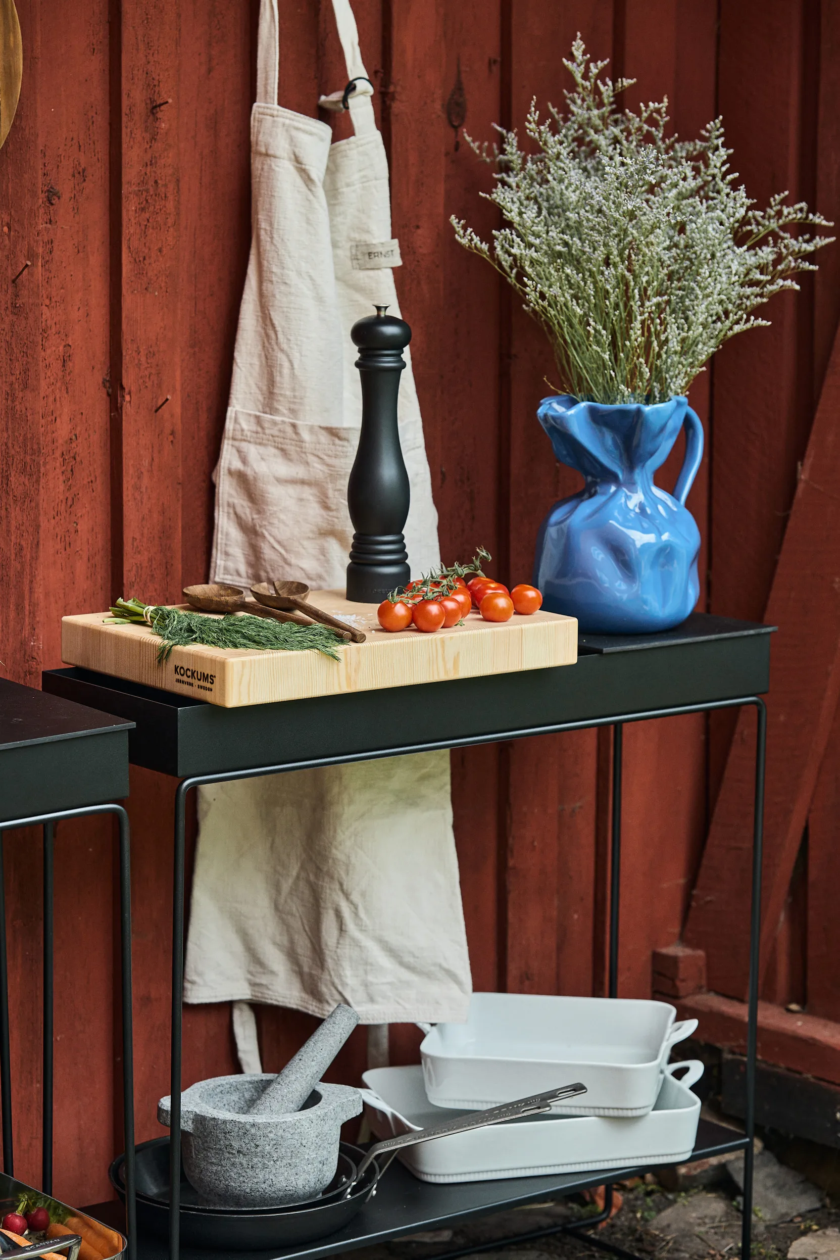 Ultra Light Pro patelnia żeliwna lekka, 24 cm Ronneby Bruk