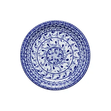 Cobolti talerz - Niebieski, Ø27 cm - Rörstrand