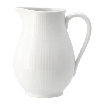 Dzbanek Swedish Grace 1,3 l - śnieg (biały) - Rörstrand