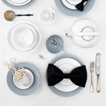 Dzbanek Swedish Grace 1,3 l, śnieg (biały) Rörstrand