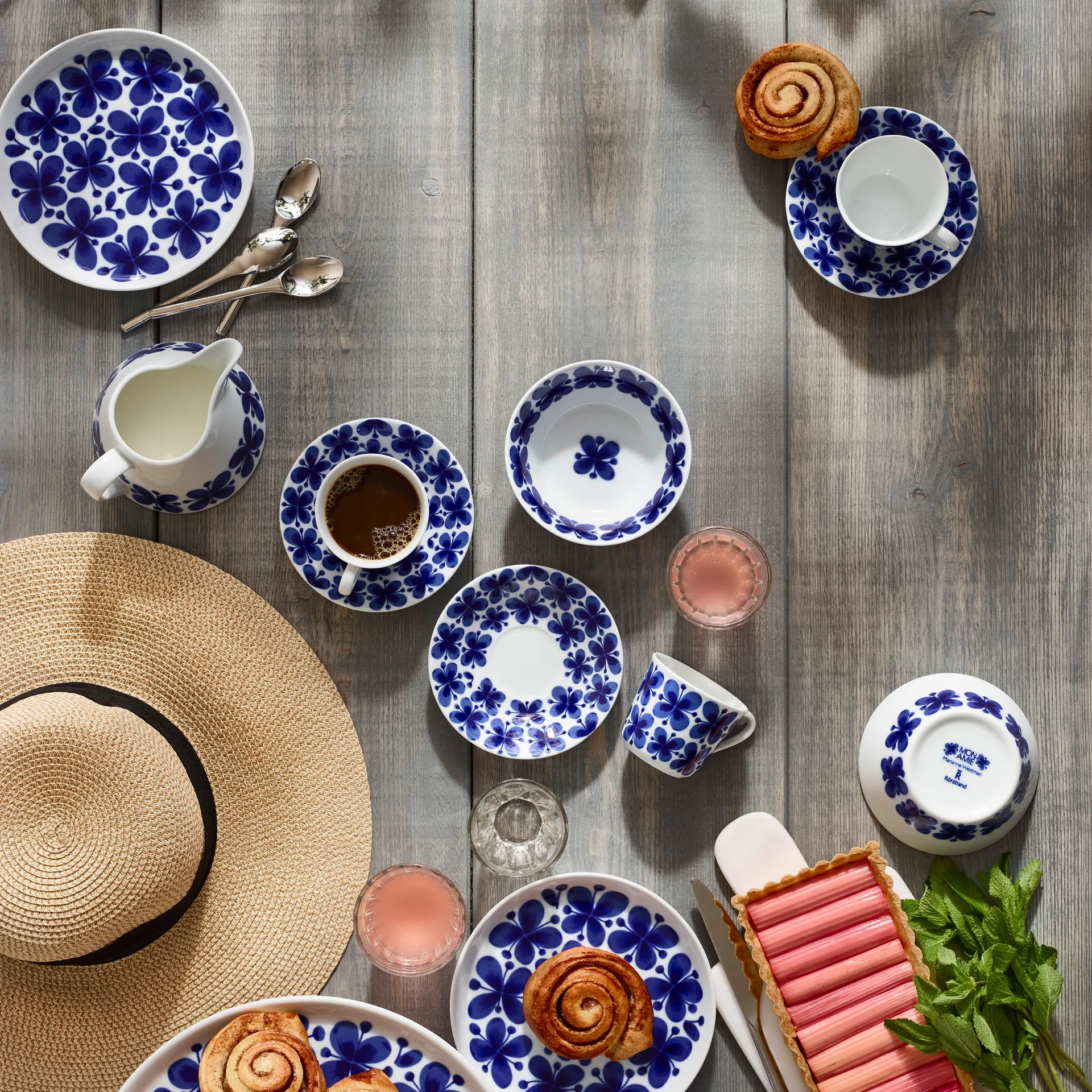 Filiżanka Mon Amie, 14 cl Rörstrand