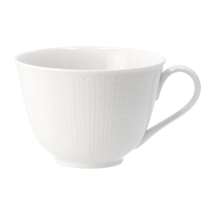 Filiżanka Swedish Grace 45 cl - Śnieg (biały) - Rörstrand