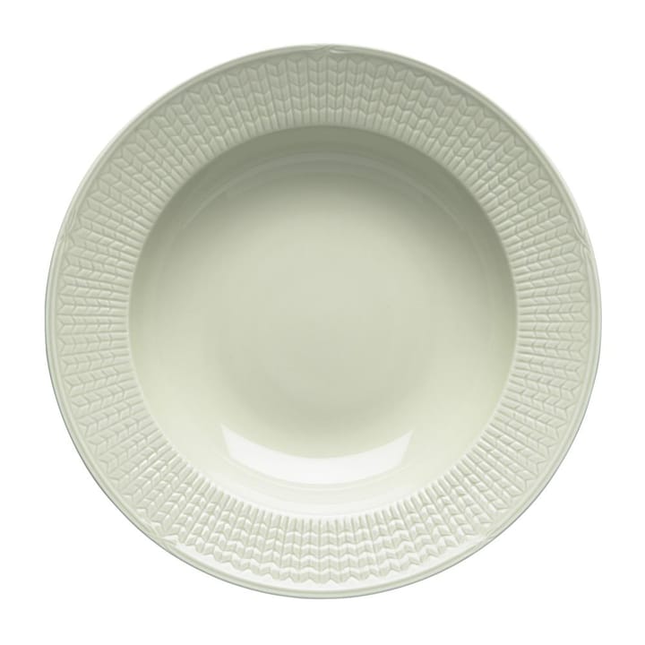 Głęboki talerz Swedish Grace Ø25 cm, Meadow (zielony) Rörstrand