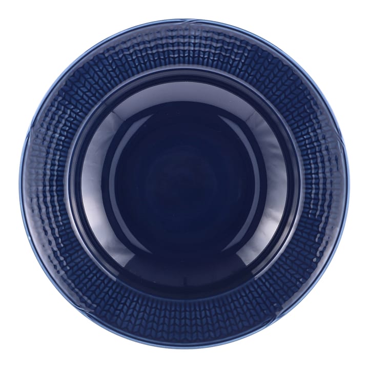 Głęboki talerz Swedish Grace Ø25 cm, Midnight blue (niebieski) Rörstrand