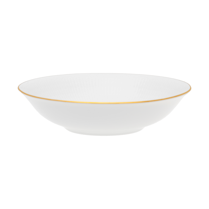 Głęboki talerz Swedish Grace Gala Ø19 cm - Biały - Rörstrand