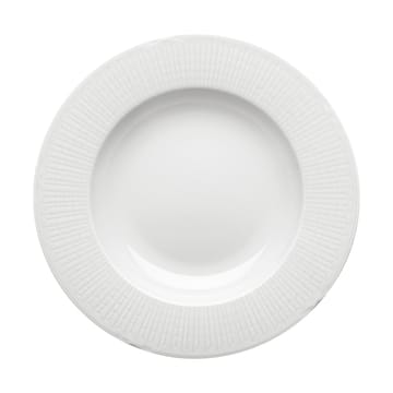 Głębokie talerze Swedish Grace 25 cm, 6 szt. snow (biały) - undefined - Rörstrand