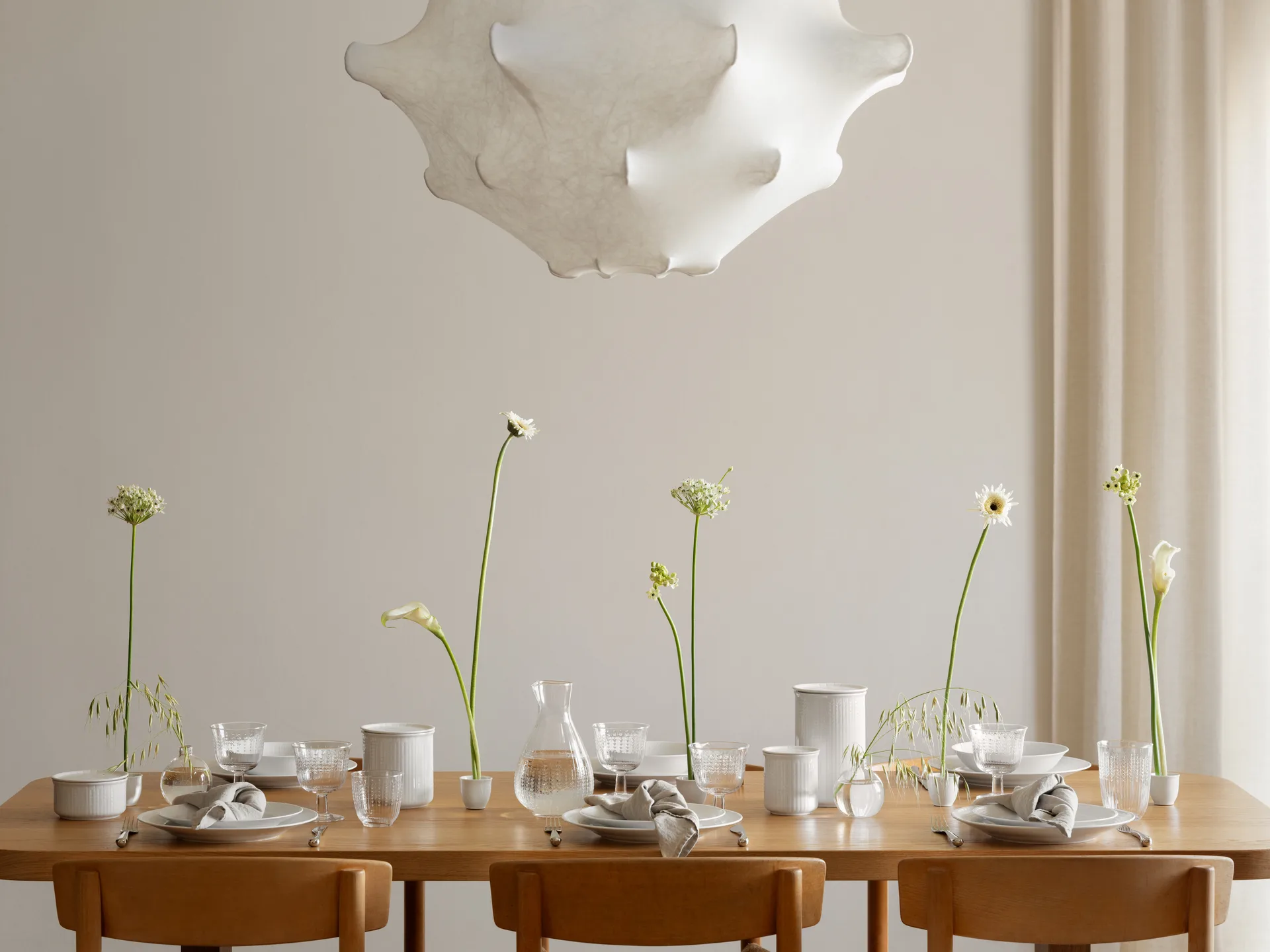 Karafka Swedish Grace Gala 1 L, Przezroczysty Rörstrand