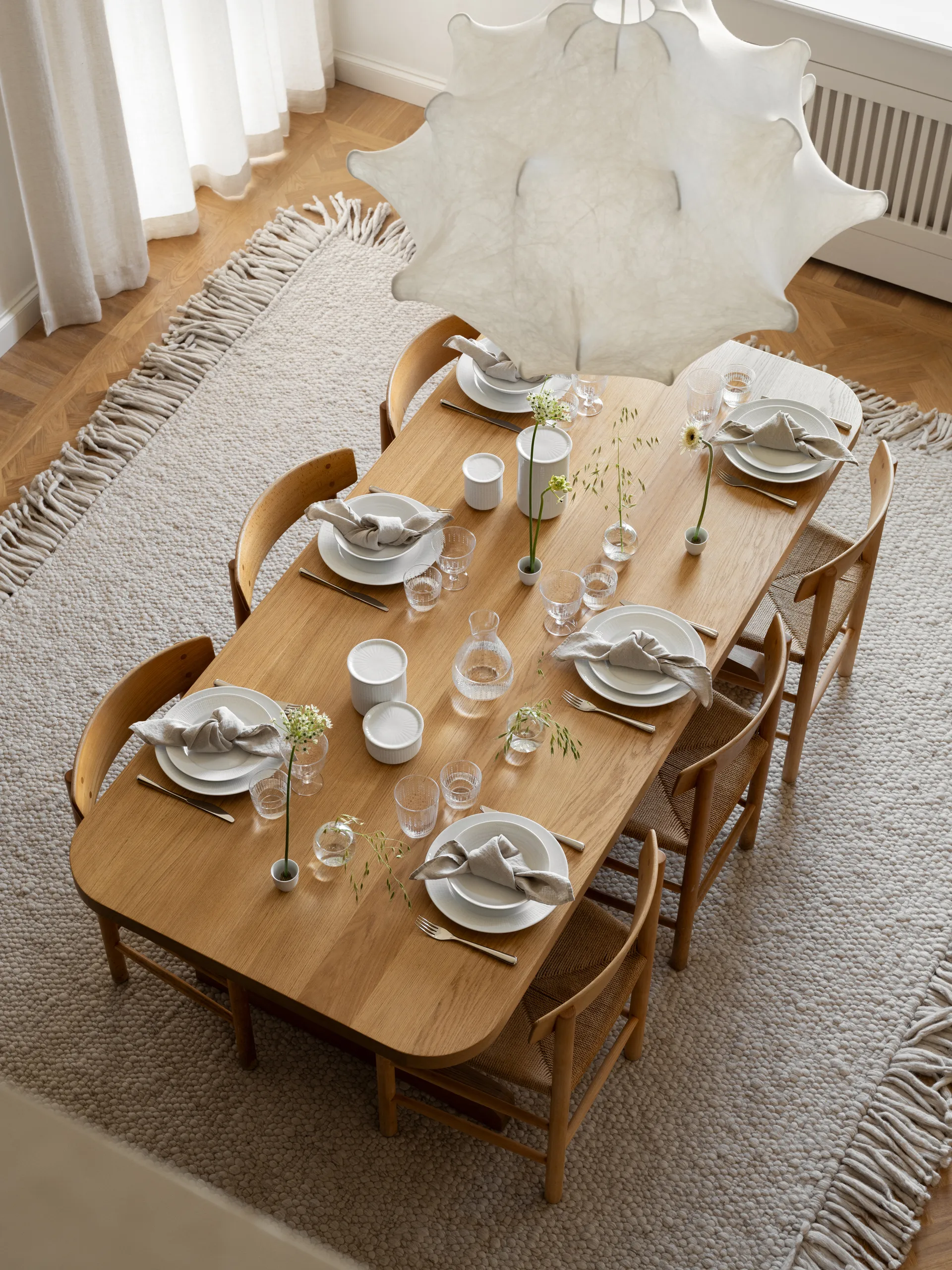 Karafka Swedish Grace Gala 1 L, Przezroczysty Rörstrand