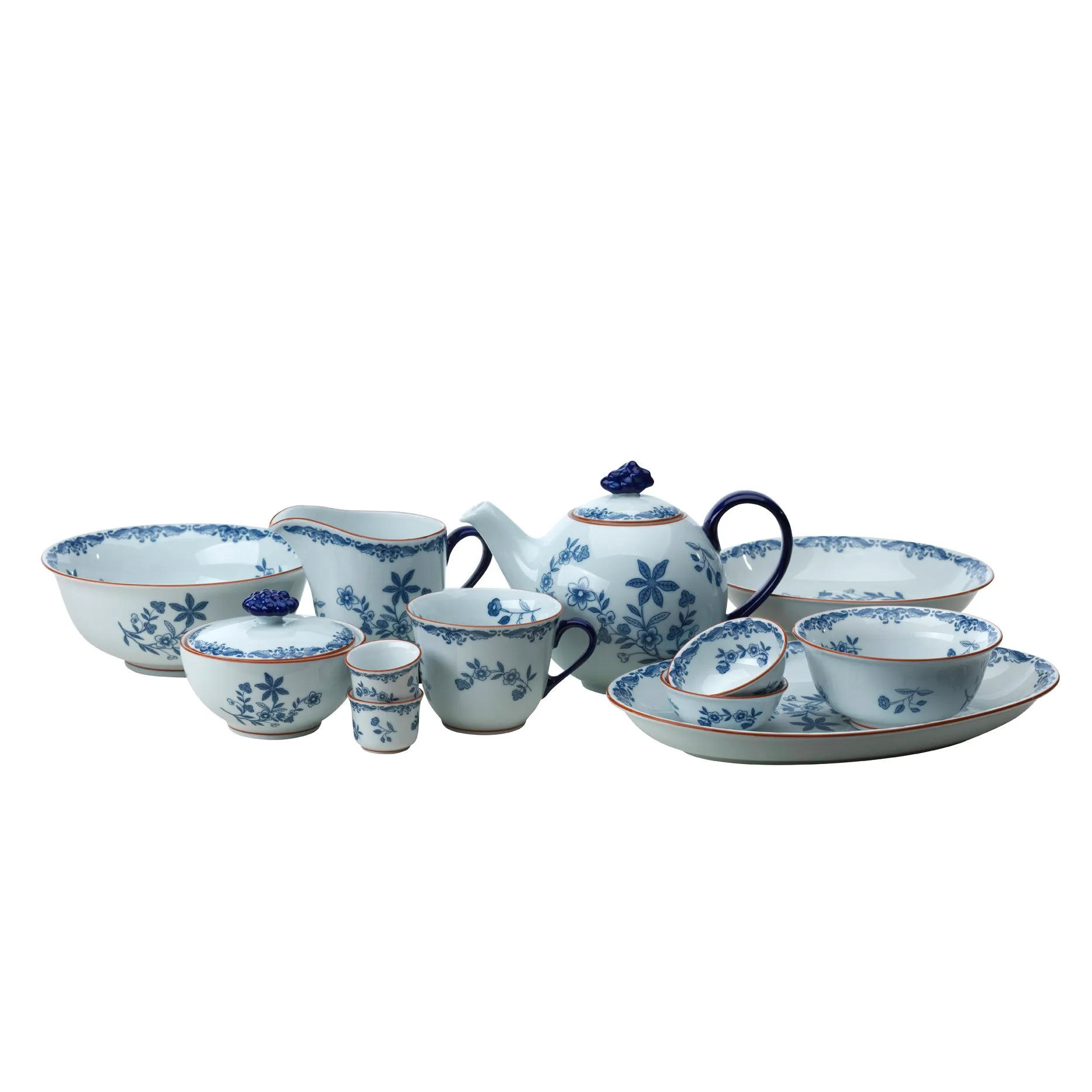 Kieliszki do jajek Ostindia 2 szt., 5 cl, 2-pack Rörstrand